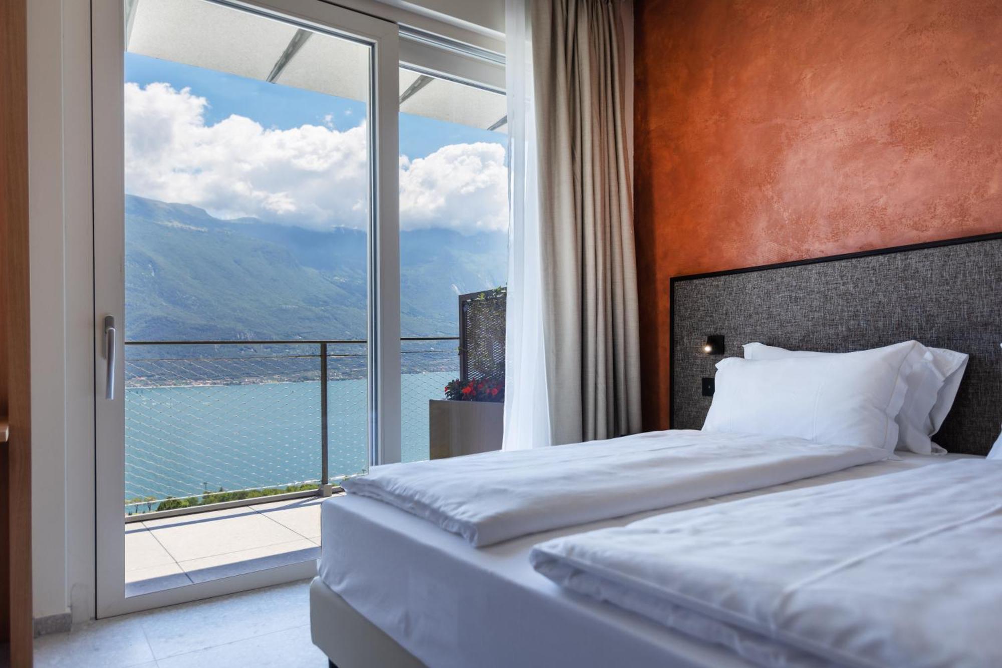Llac Living Nature Hotel Limone sul Garda Exteriér fotografie