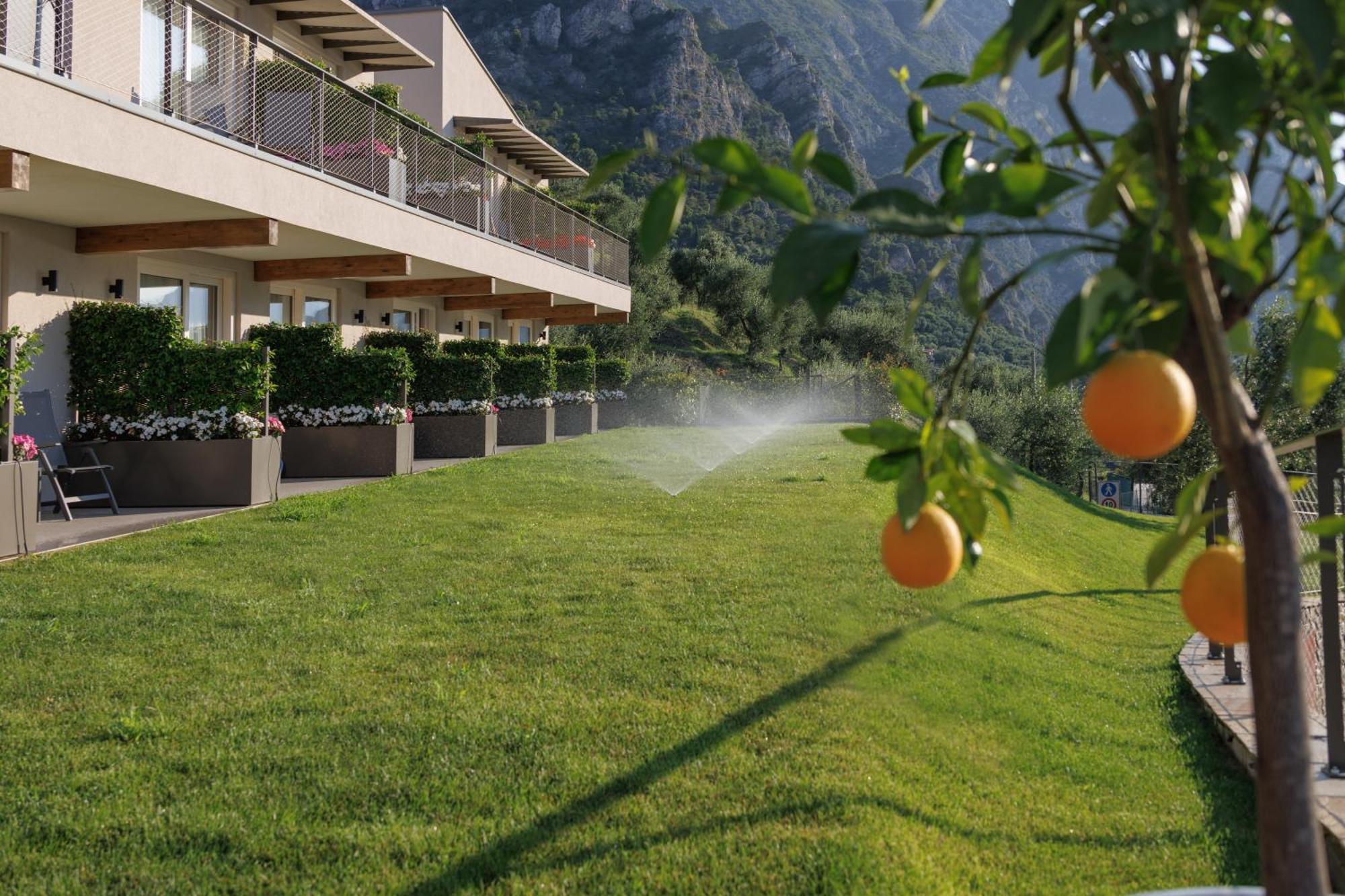 Llac Living Nature Hotel Limone sul Garda Exteriér fotografie