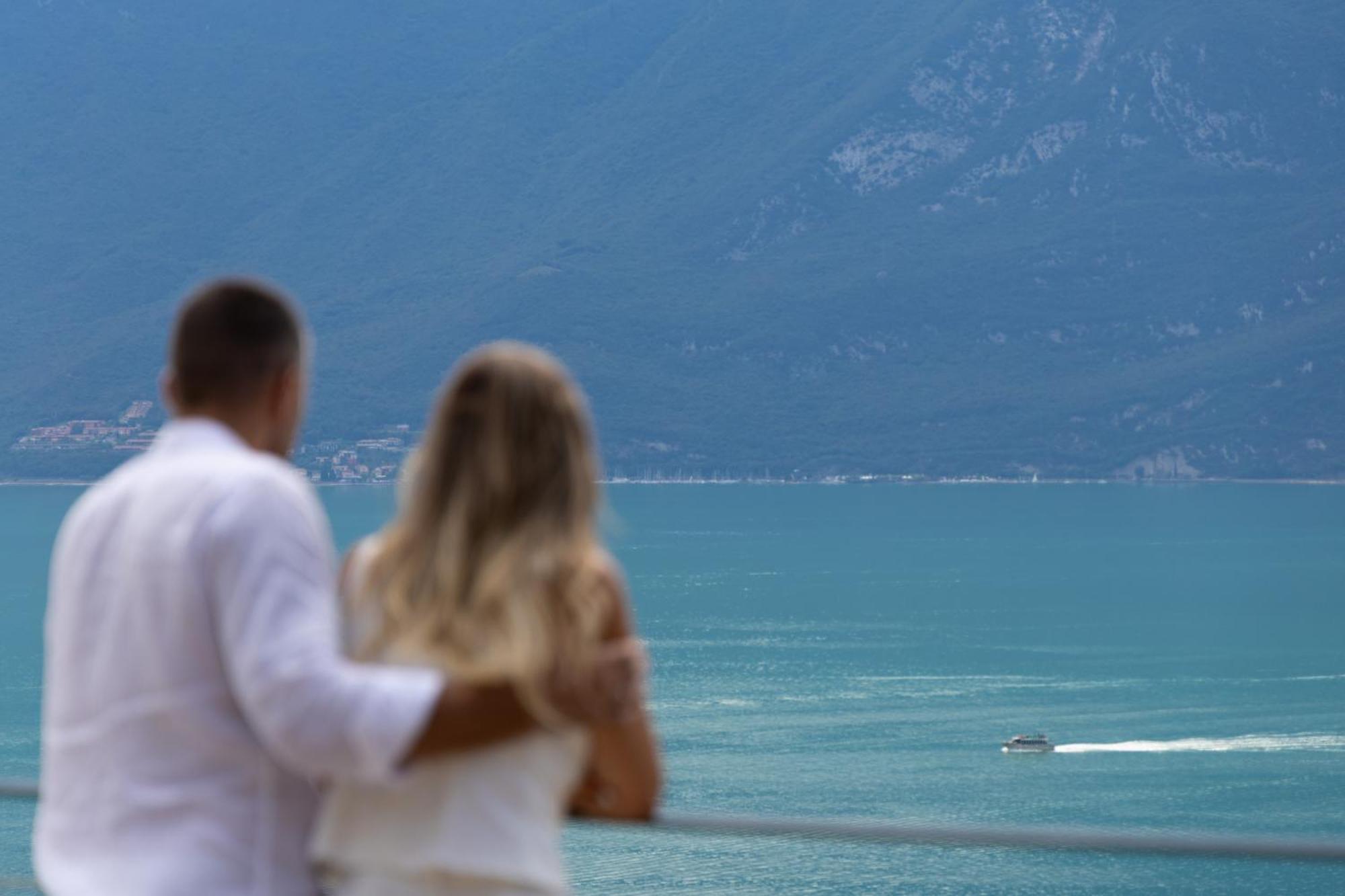 Llac Living Nature Hotel Limone sul Garda Exteriér fotografie