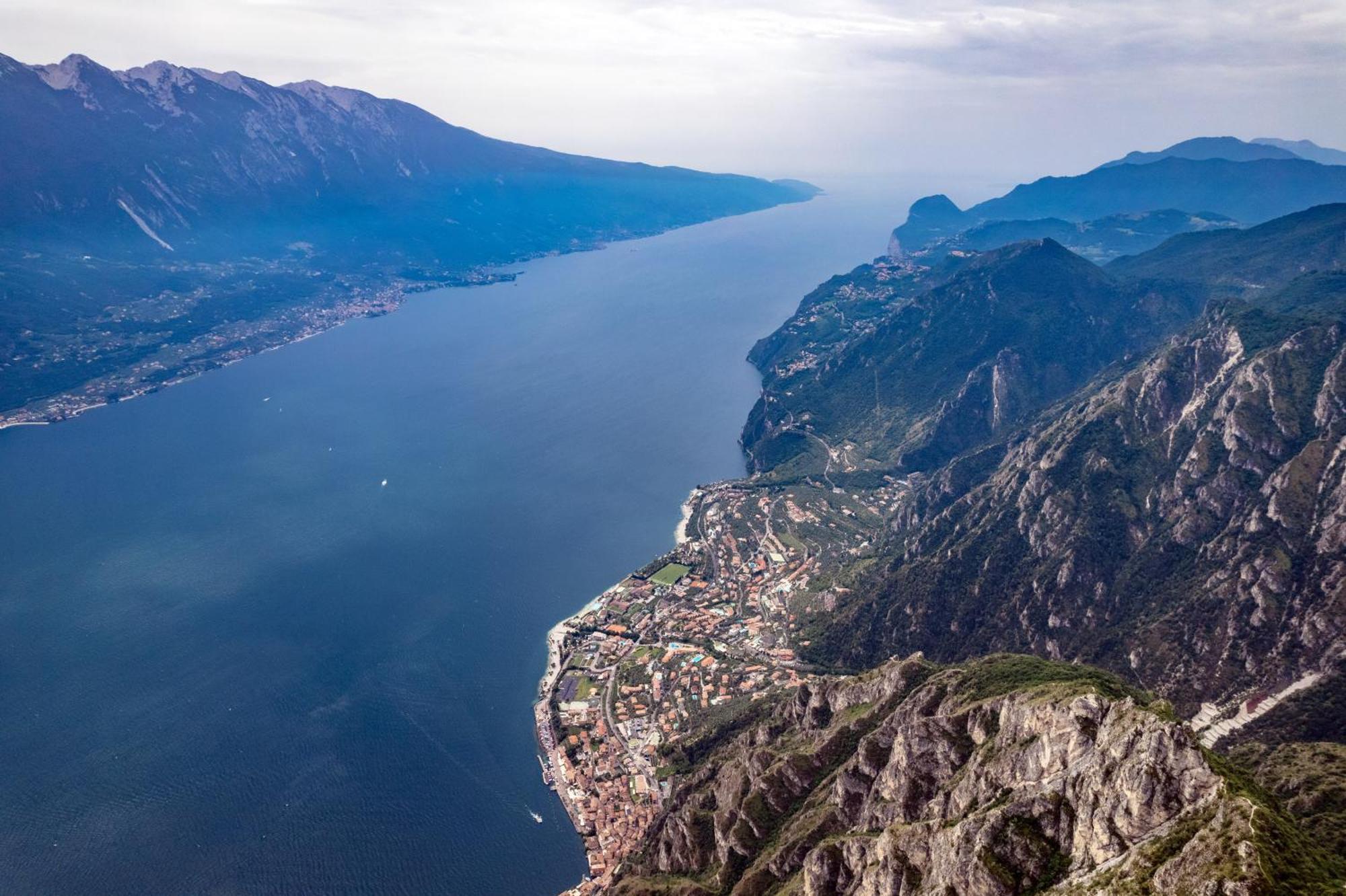 Llac Living Nature Hotel Limone sul Garda Exteriér fotografie