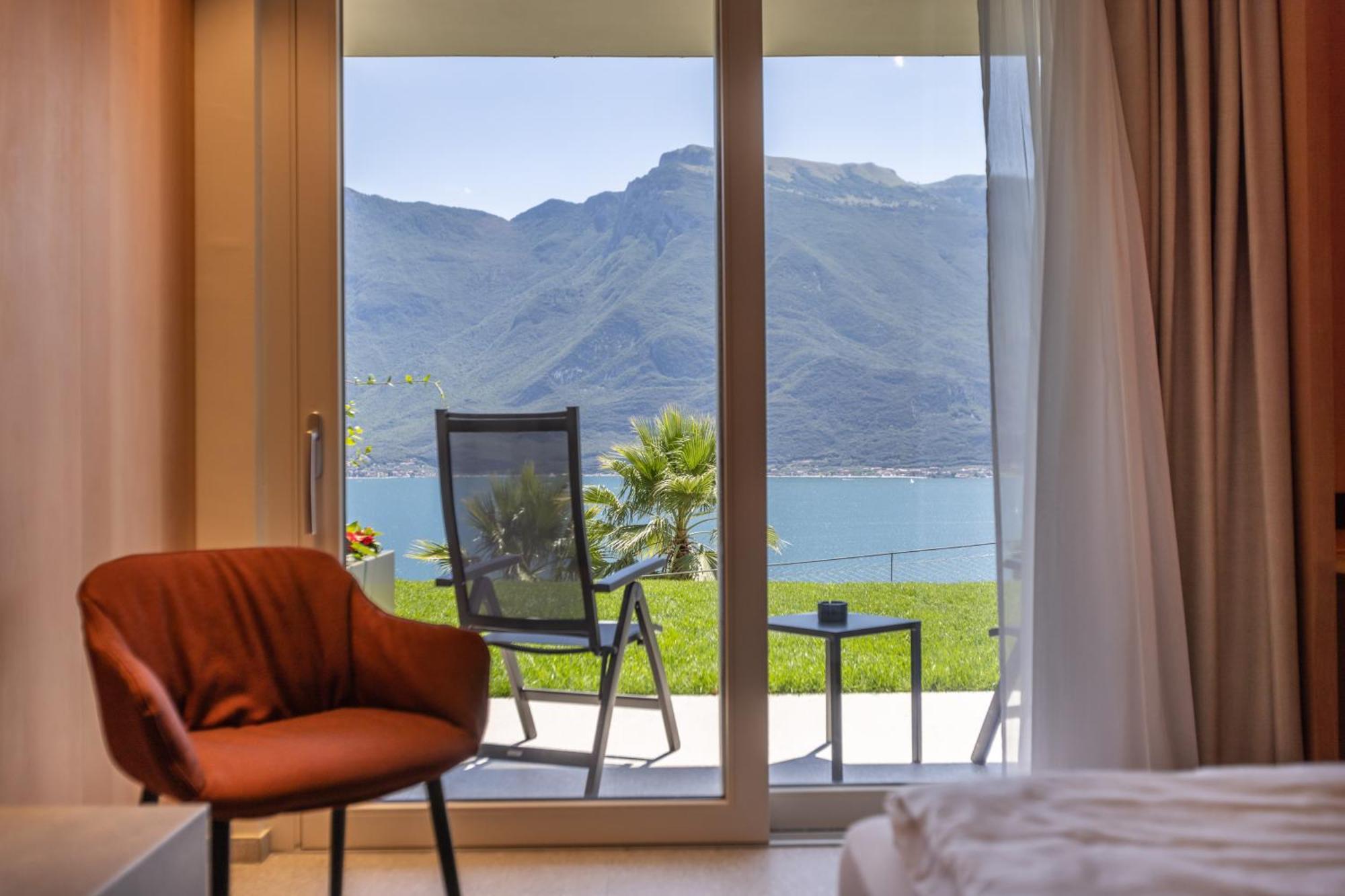 Llac Living Nature Hotel Limone sul Garda Pokoj fotografie