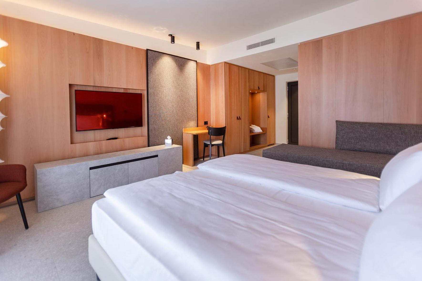 Llac Living Nature Hotel Limone sul Garda Pokoj fotografie