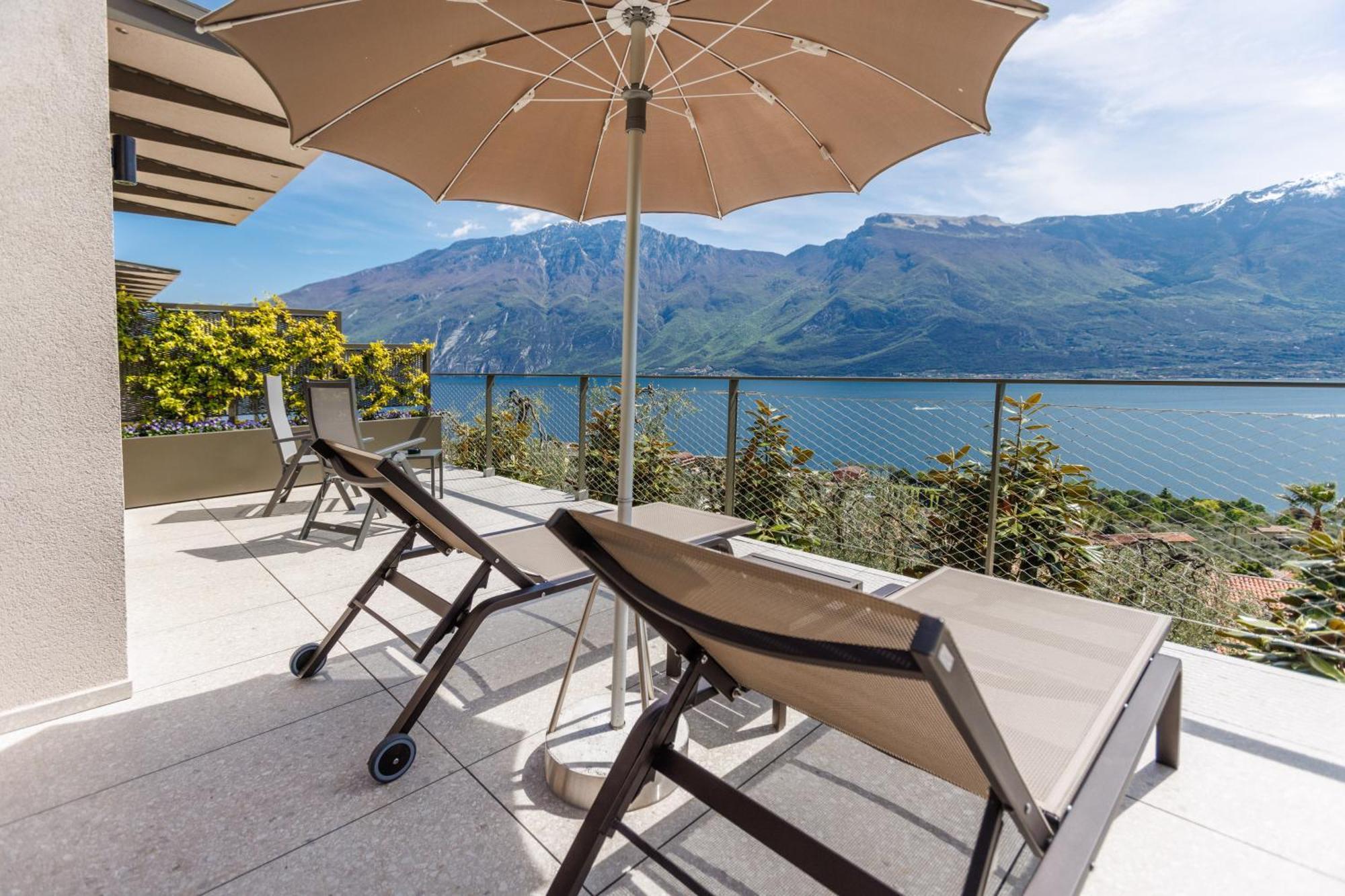 Llac Living Nature Hotel Limone sul Garda Exteriér fotografie