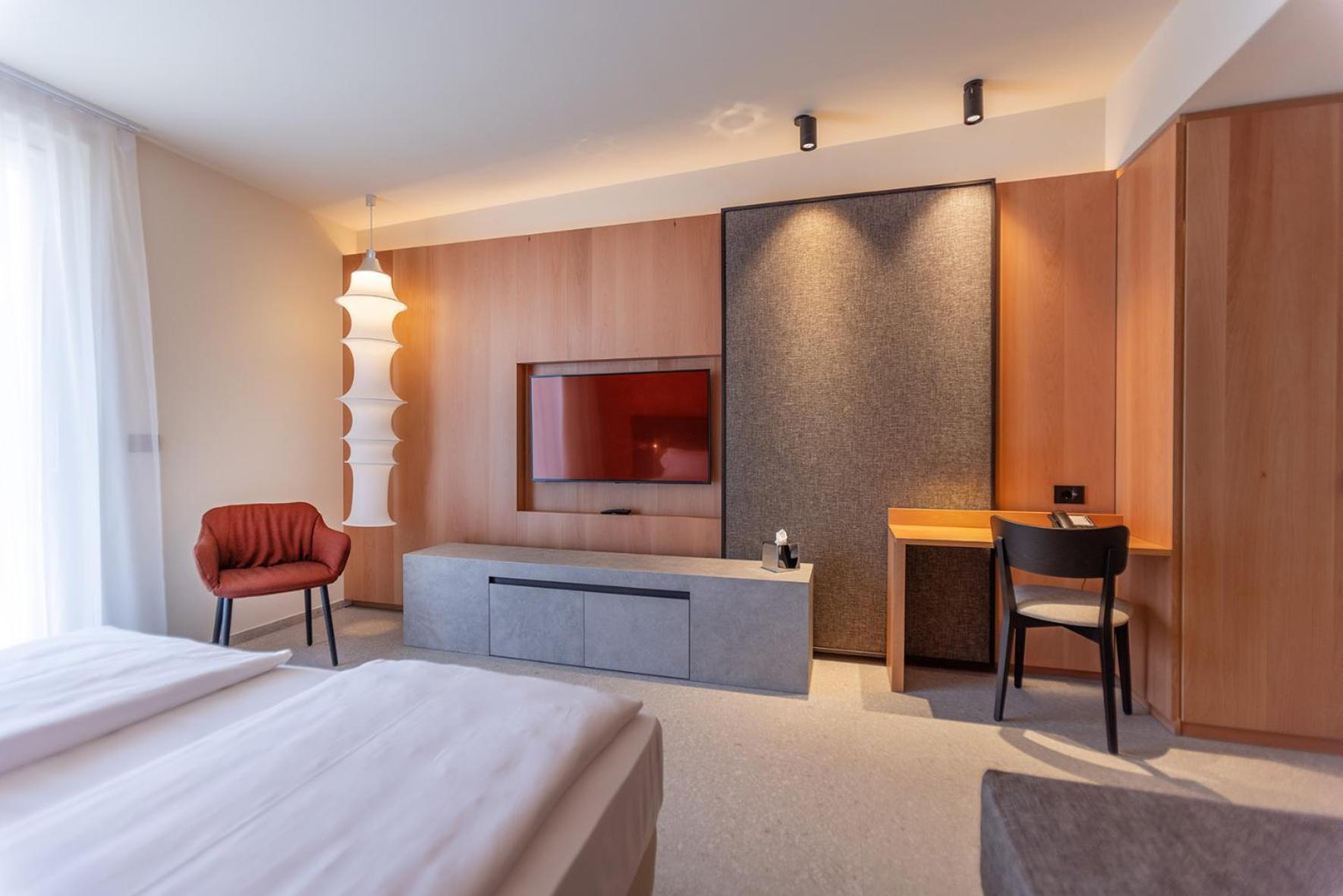 Llac Living Nature Hotel Limone sul Garda Pokoj fotografie