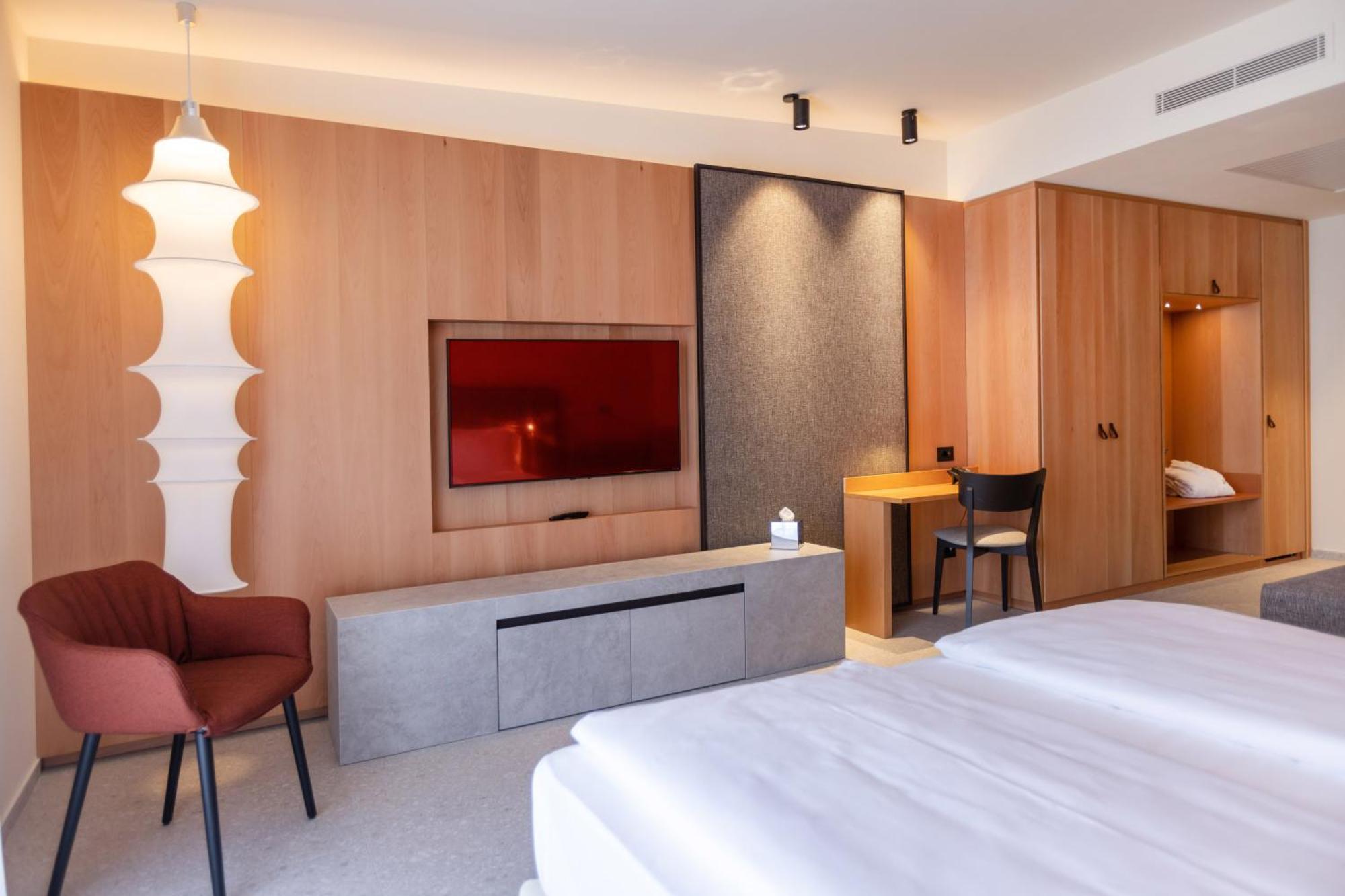 Llac Living Nature Hotel Limone sul Garda Pokoj fotografie