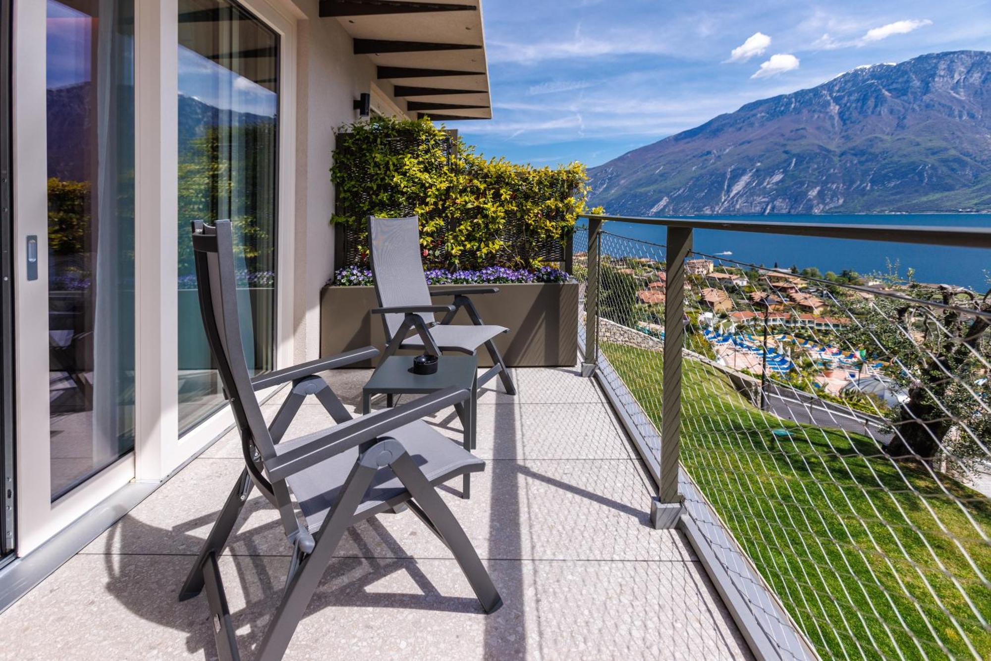Llac Living Nature Hotel Limone sul Garda Pokoj fotografie