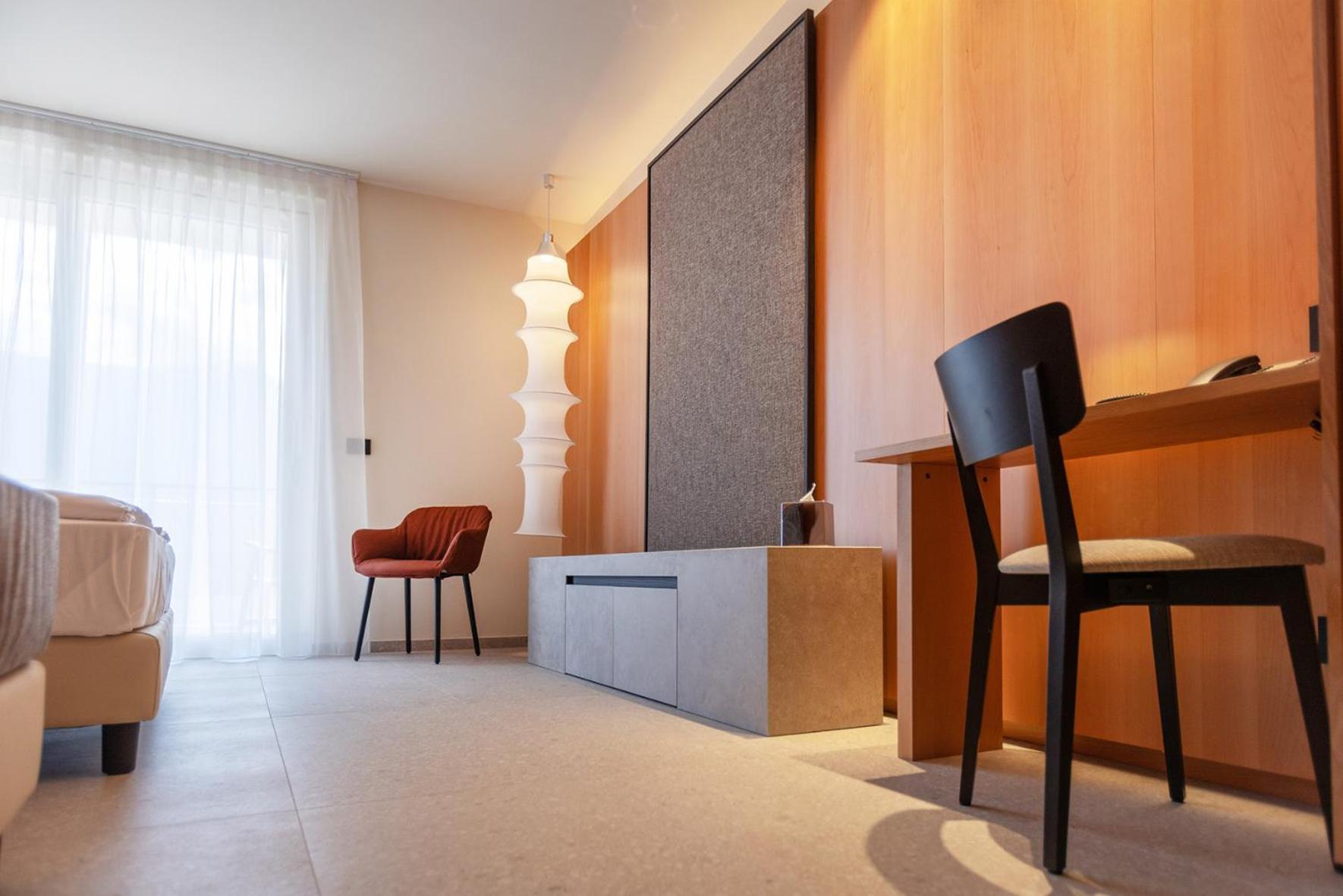 Llac Living Nature Hotel Limone sul Garda Pokoj fotografie