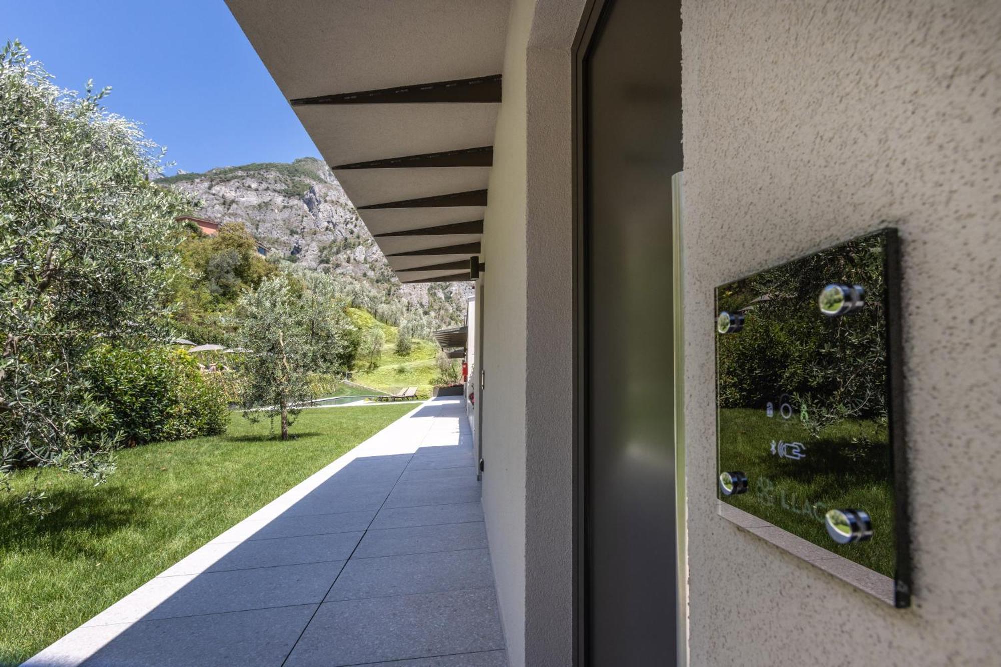 Llac Living Nature Hotel Limone sul Garda Exteriér fotografie