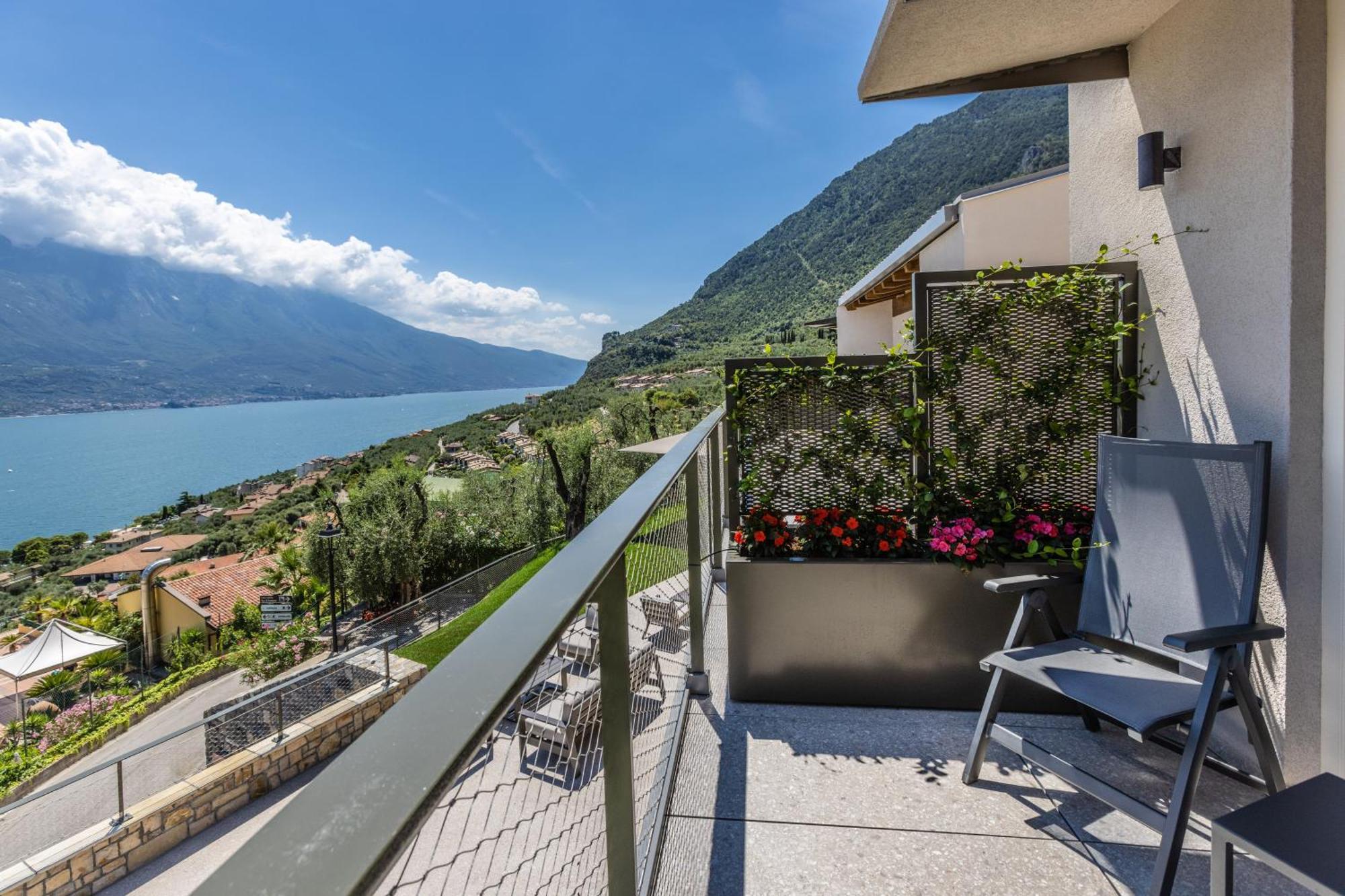 Llac Living Nature Hotel Limone sul Garda Pokoj fotografie