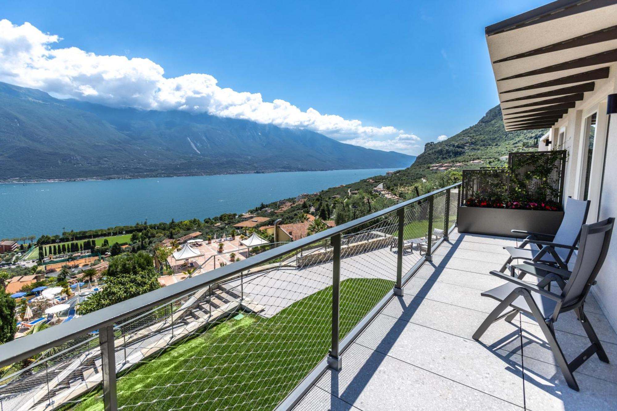 Llac Living Nature Hotel Limone sul Garda Exteriér fotografie