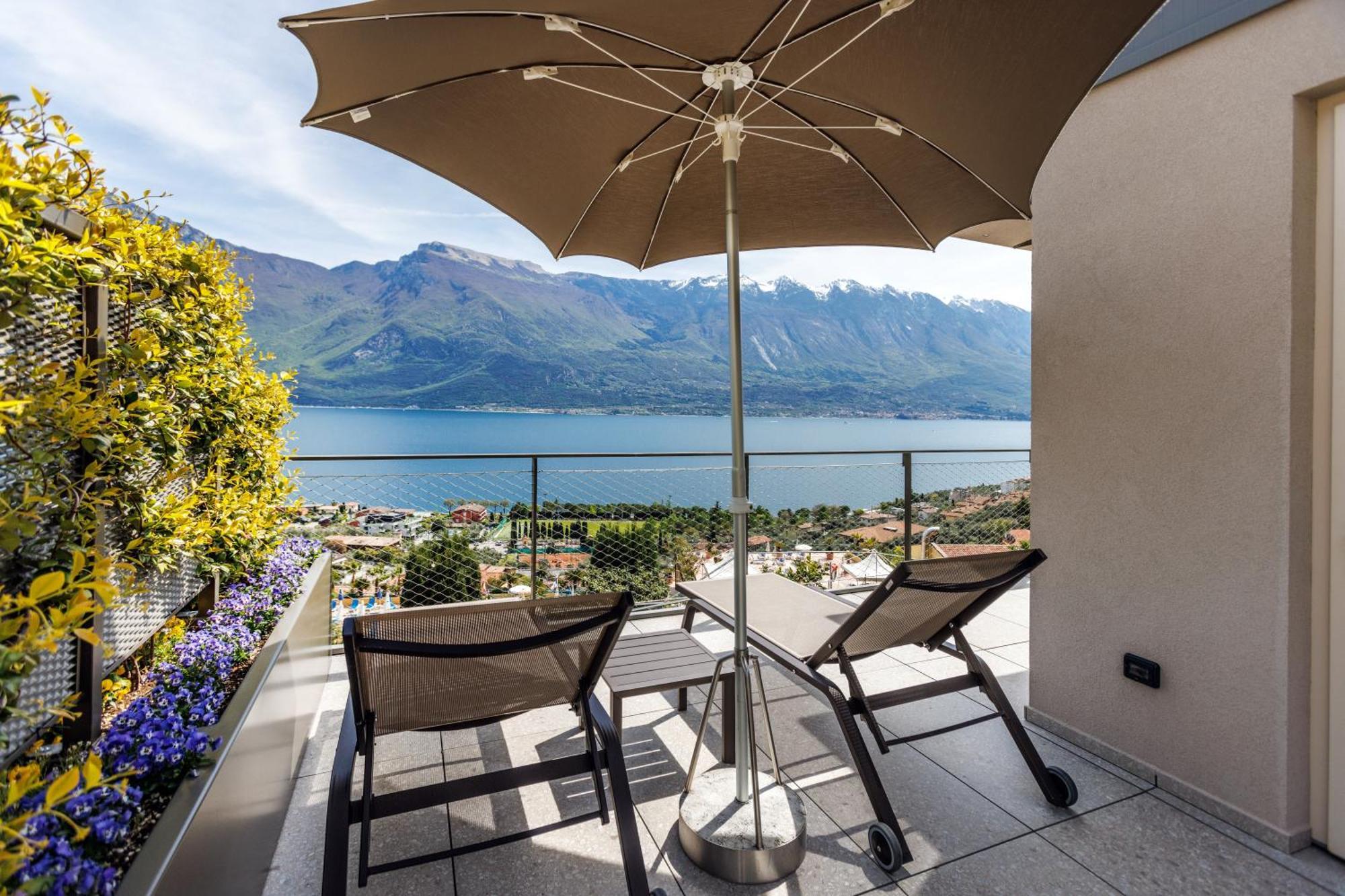 Llac Living Nature Hotel Limone sul Garda Exteriér fotografie