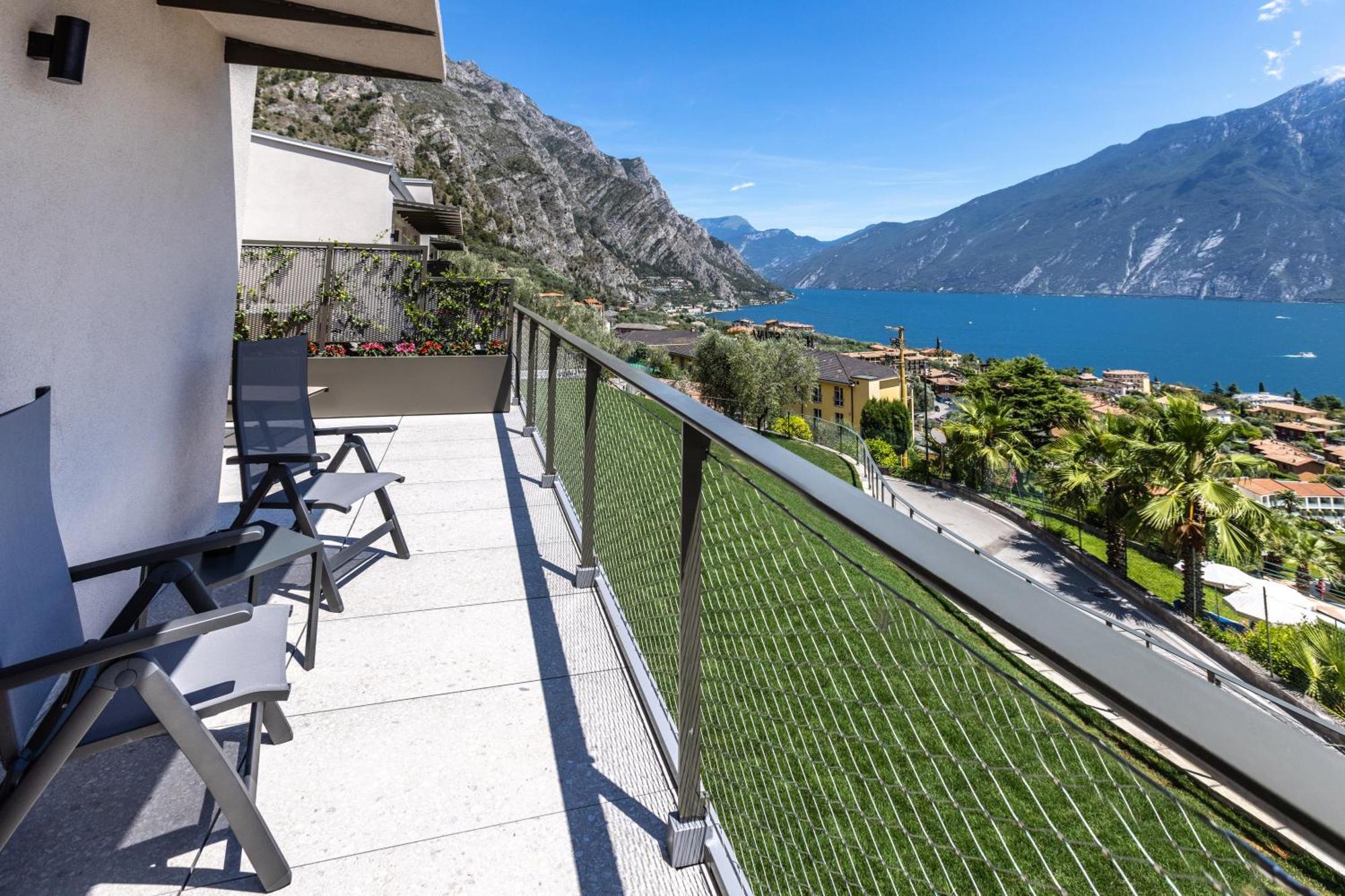 Llac Living Nature Hotel Limone sul Garda Pokoj fotografie